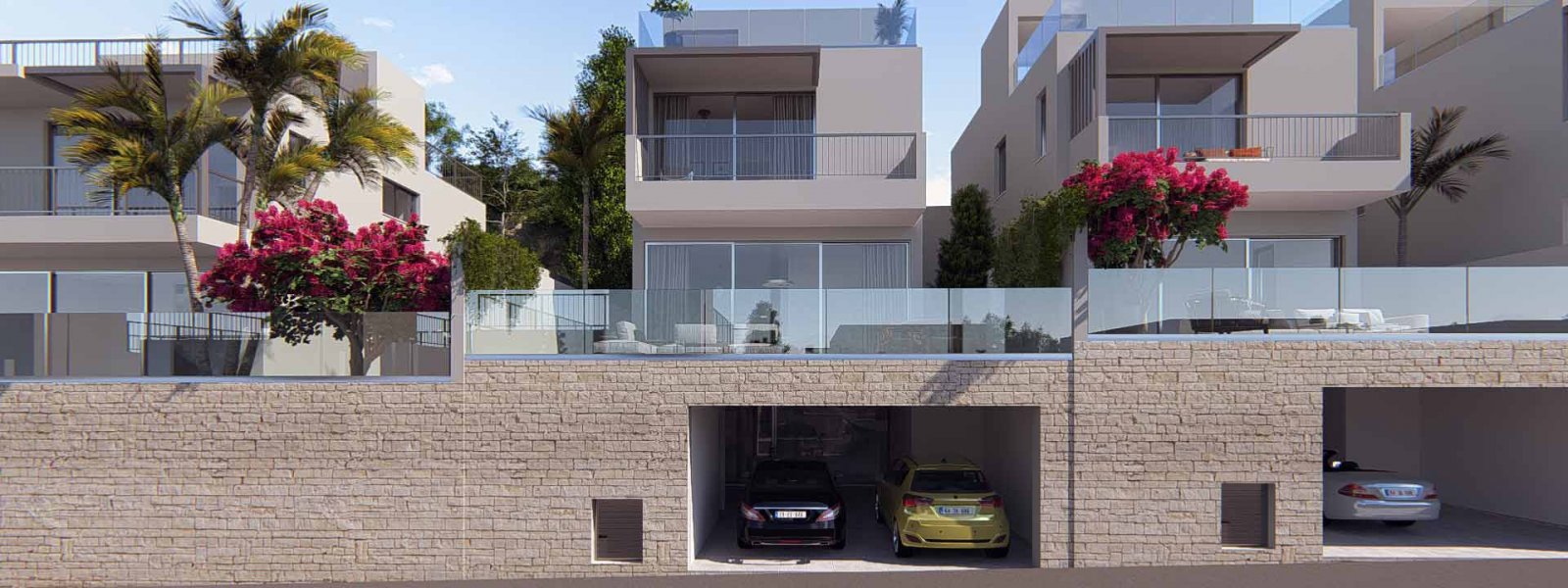 Meteora Residences – Moderne Villa im Herzen von Paphos, Fertigstellung 2026