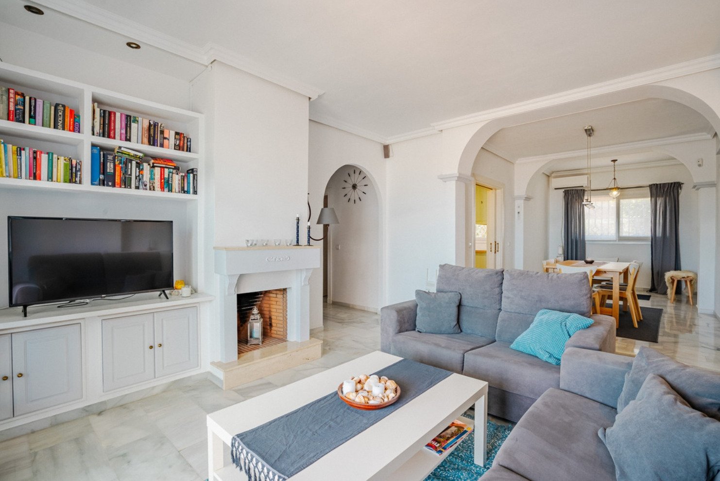 Luxury house with panoramic sea views – La Duquesa, Costa del Sol