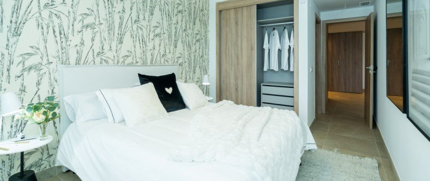 Exklusives Apartment in einer luxuriösen Anlage im Herzen der Costa del Sol, direkt neben einem renommierten Golfplatz