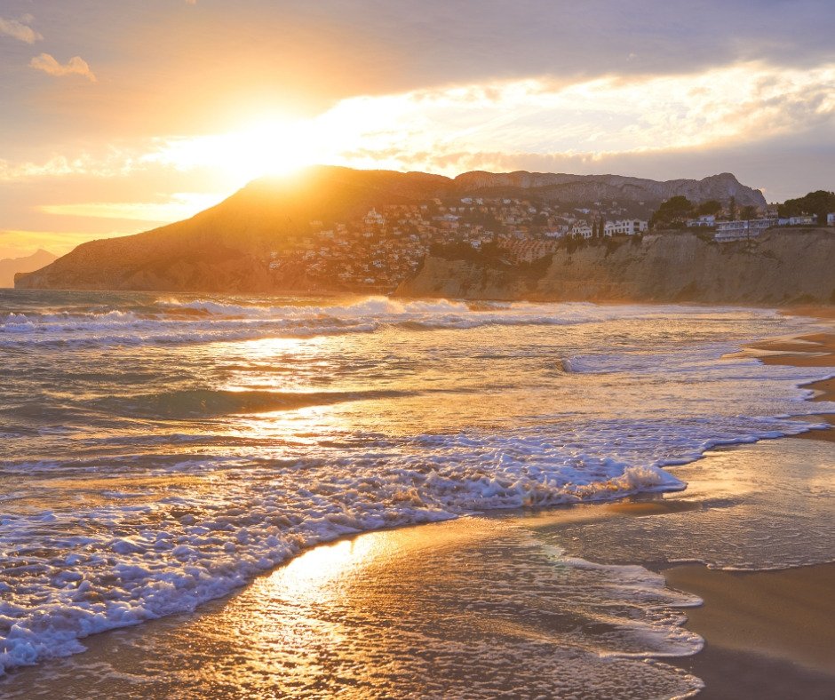 Direkt am Meer! Gemütliches Apartment mit traumhaftem Ausblick, nur wenige Schritte vom Strand La Mata entfernt.