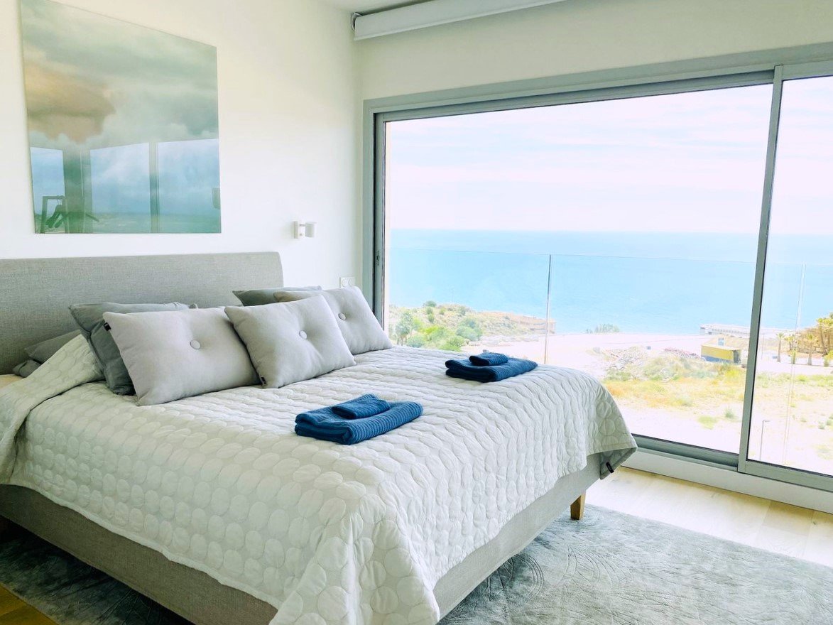 Luxuriöses Apartment mit atemberaubendem Meerblick in der prestigeträchtigen Lage von Fuengirola