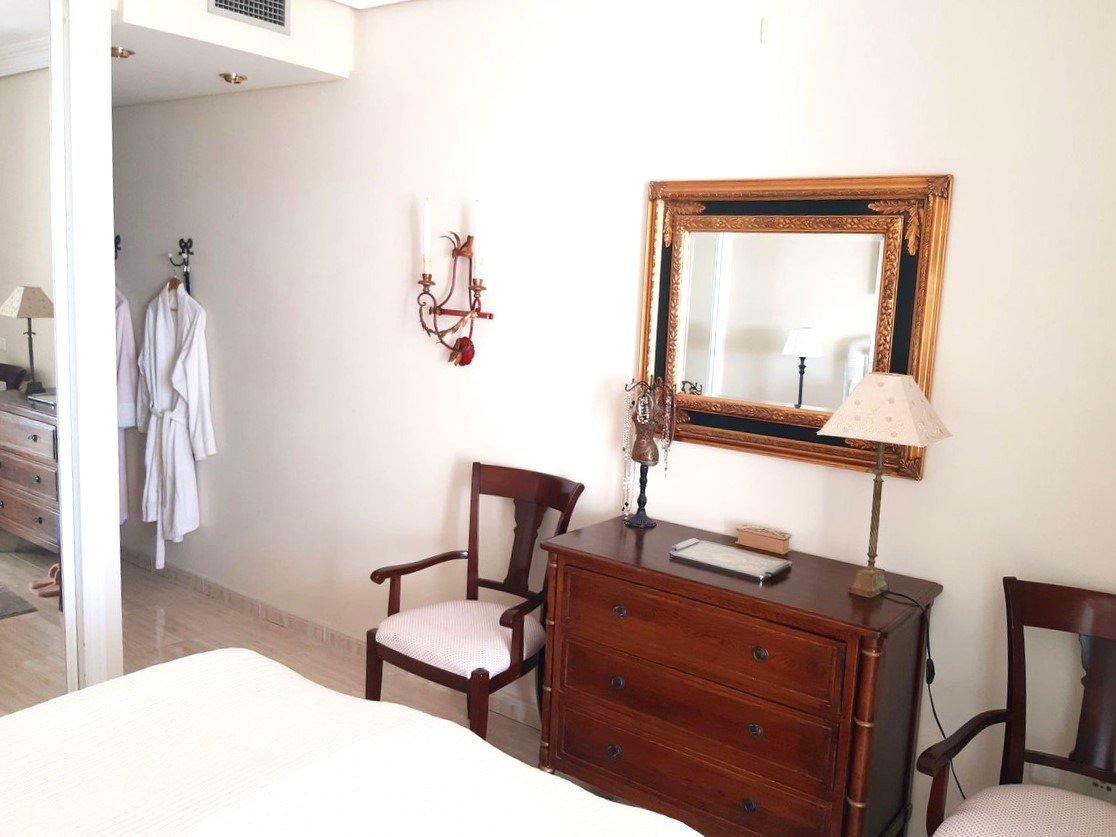 Luxury apartment with breathtaking sea views - Golf paradise in Miraflores, Costa del Sol