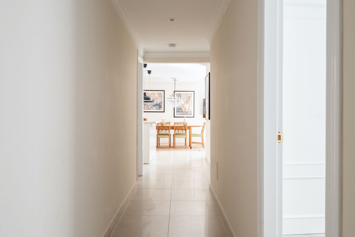 Penthouse in the heart of San Pedro with panoramic views – modern elegance with a Mediterranean touch