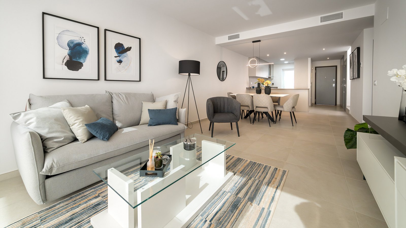 Exklusive neue Apartments direkt am Meer an der Costa Almería – modernes Wohnen in erster Strandreihe