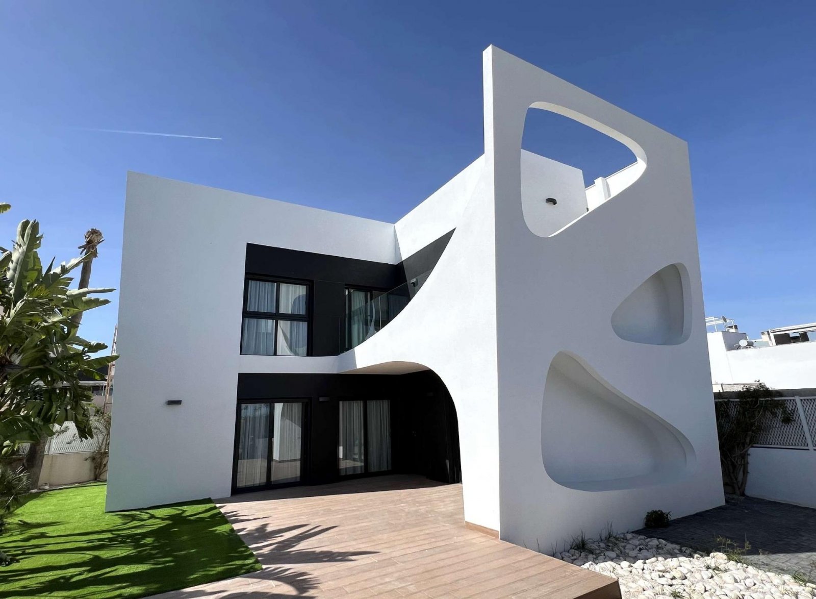 Ciudad Quesada: Luxury villas in Ciudad Quesada – modern design, privacy and an exceptional location in the south of the Costa Blanca 