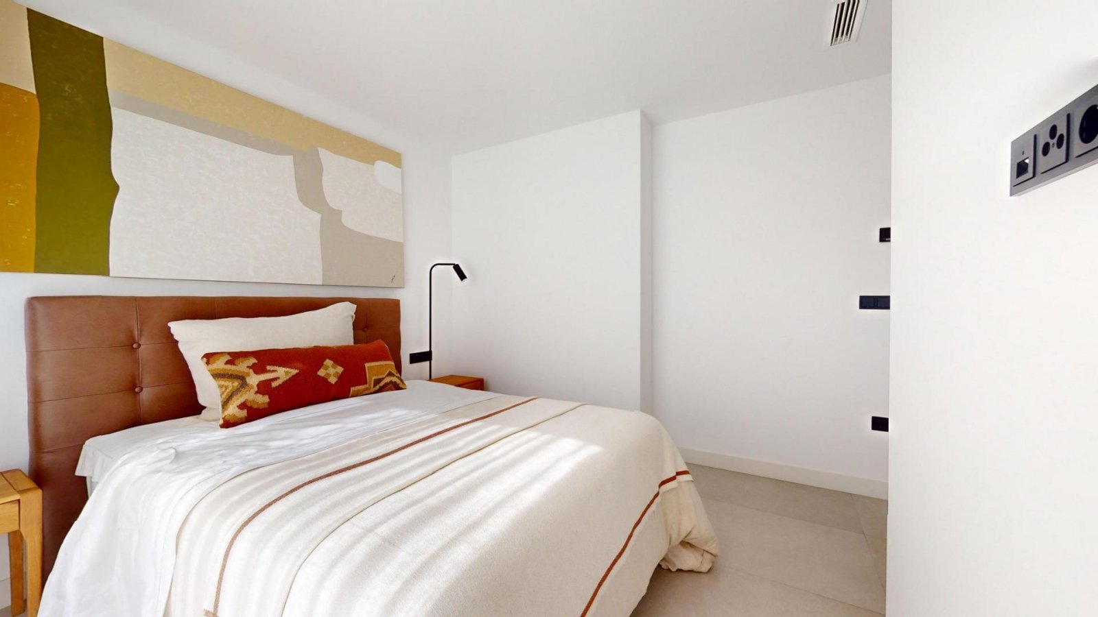 Luxury new villa with swimming pool and panoramic sea and mountain views - Polop, Costa Blanca