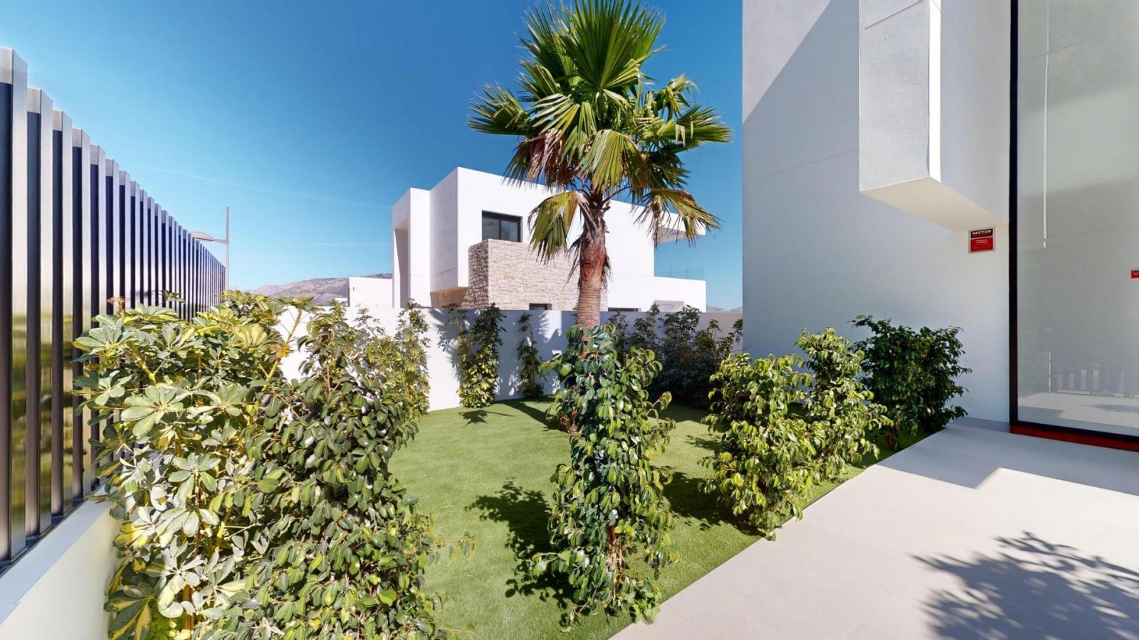 Luxury new villa with swimming pool and panoramic sea and mountain views - Polop, Costa Blanca