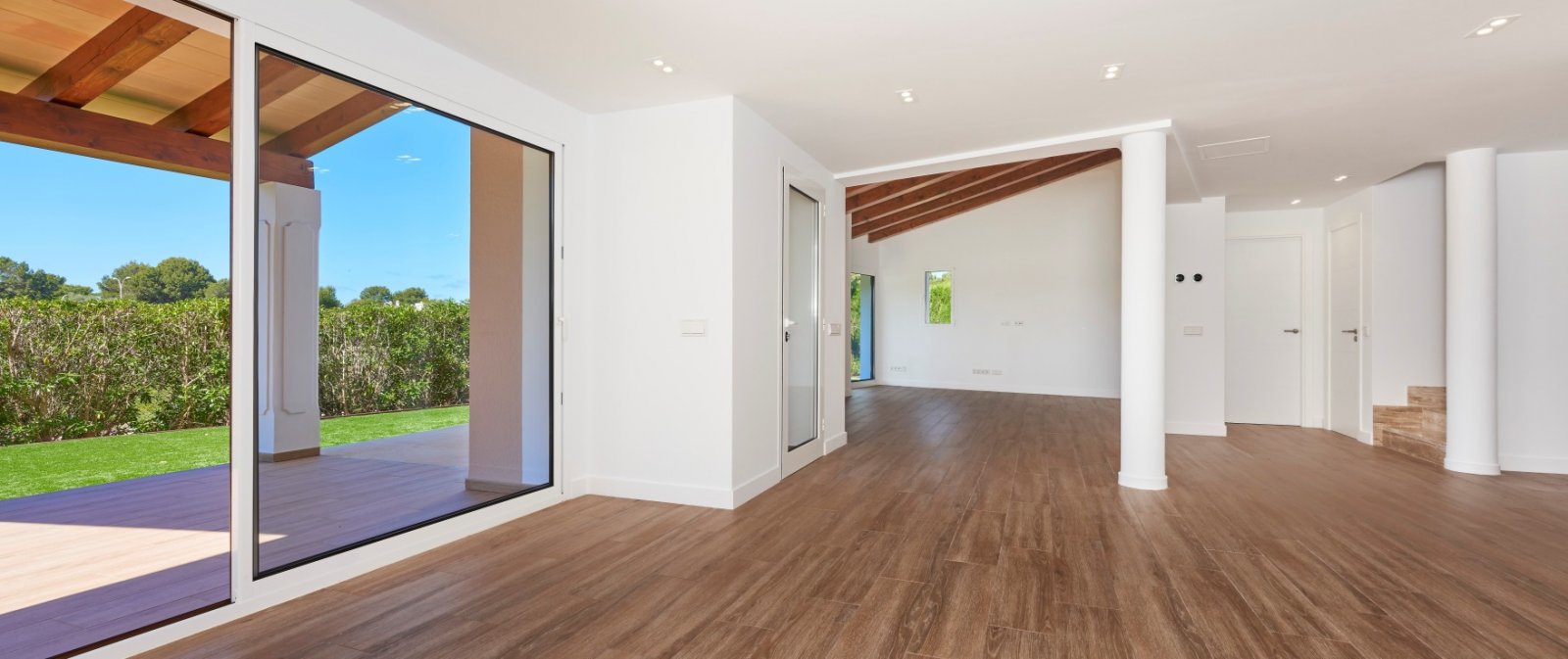 Luxury house with golf course view – ready to move in! Calvia – Mallorca