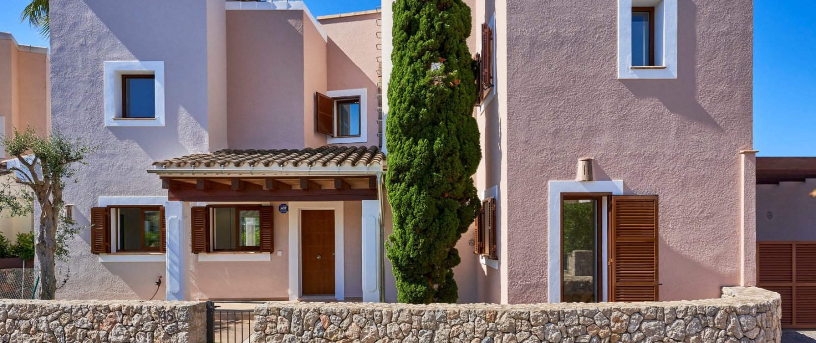 Luxury house with golf course view – ready to move in! Calvia – Mallorca