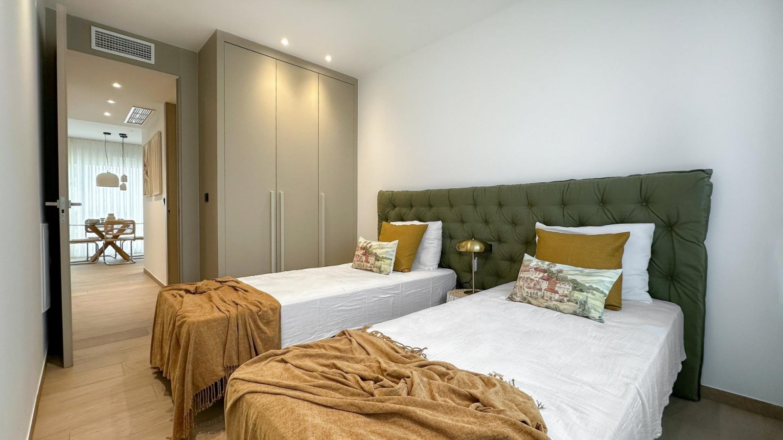 Modern bungalow → golf and peace of nature → Algorfa, Costa Blanca