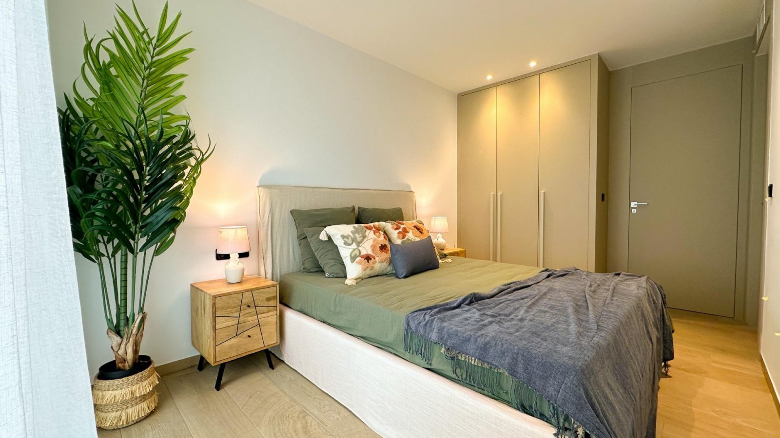 Modern bungalow → golf and peace of nature → Algorfa, Costa Blanca