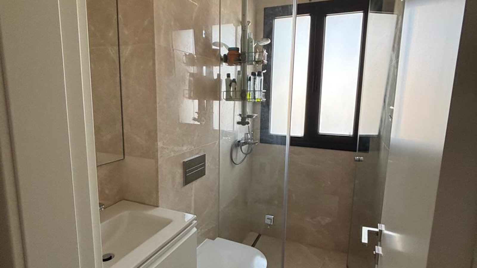 Luxury four-bedroom apartment → within walking distance of the beach → Limassol