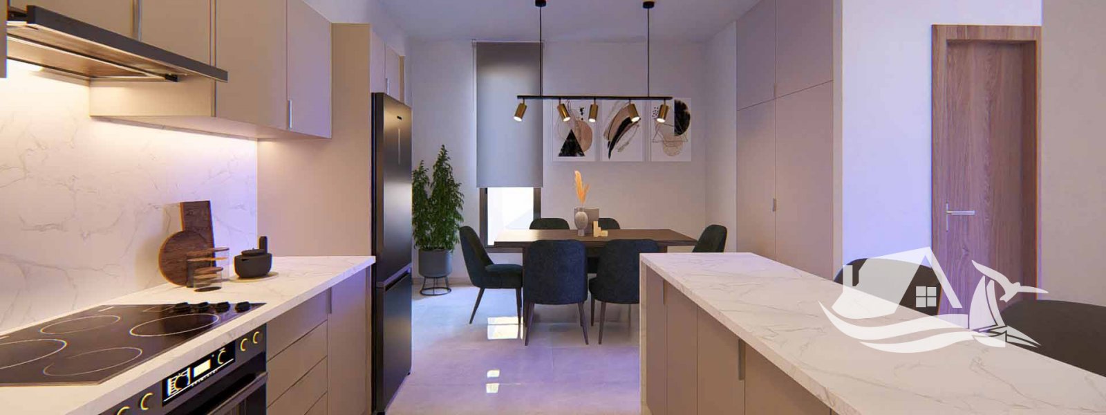 Top Price Luxury Mediterranean Villa in the Heart of Paphos, Cyprus