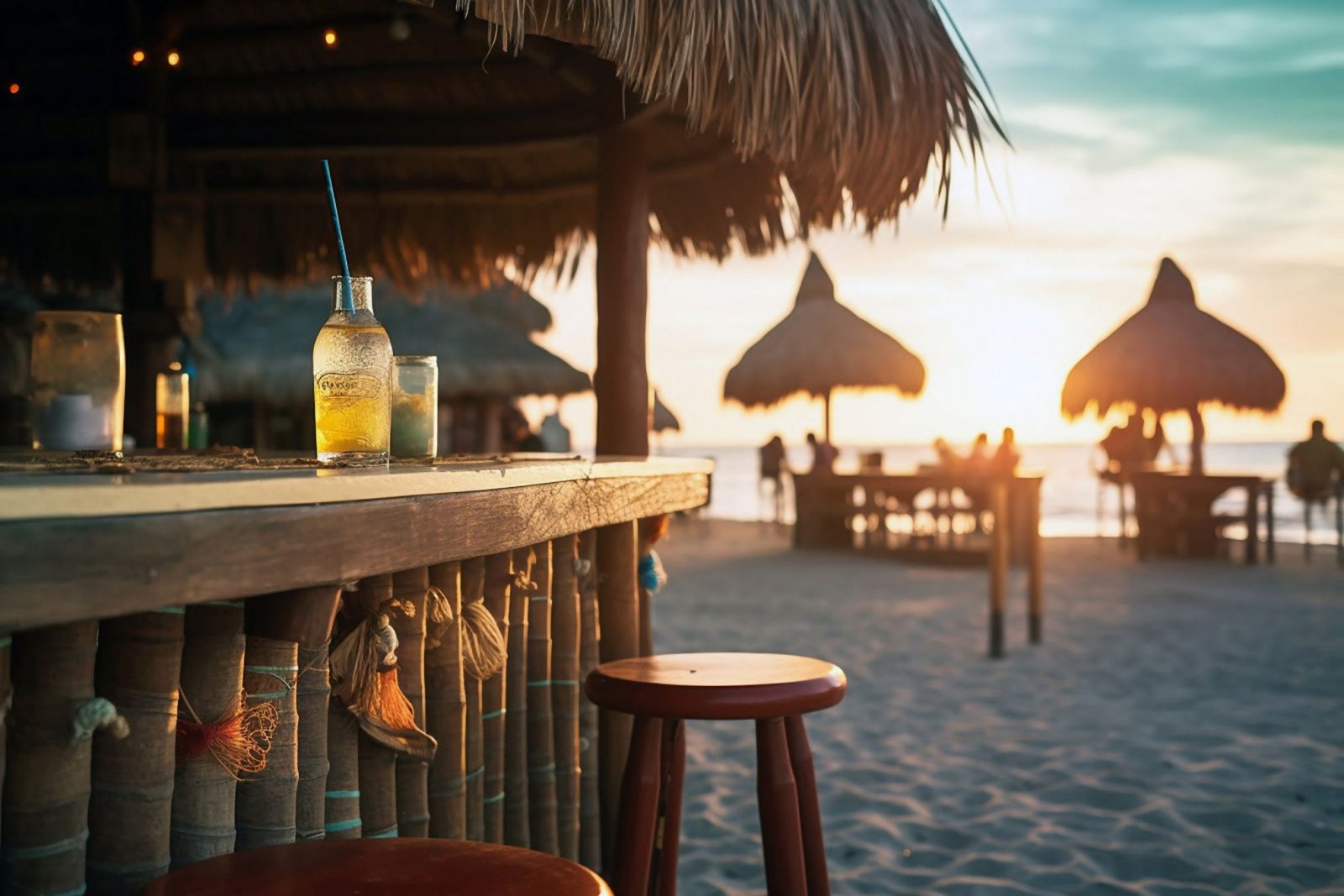 Fully furnished apartments → sea and pool views → La Manga del Mar Menor