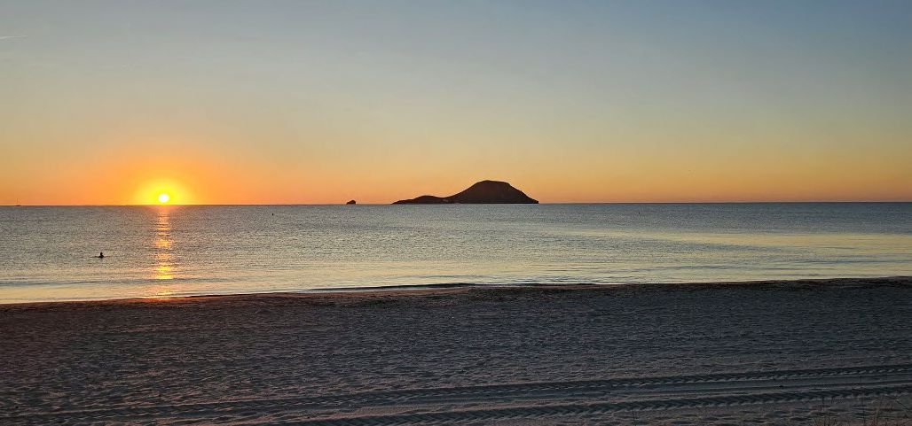 Fully furnished apartments → sea and pool views → La Manga del Mar Menor