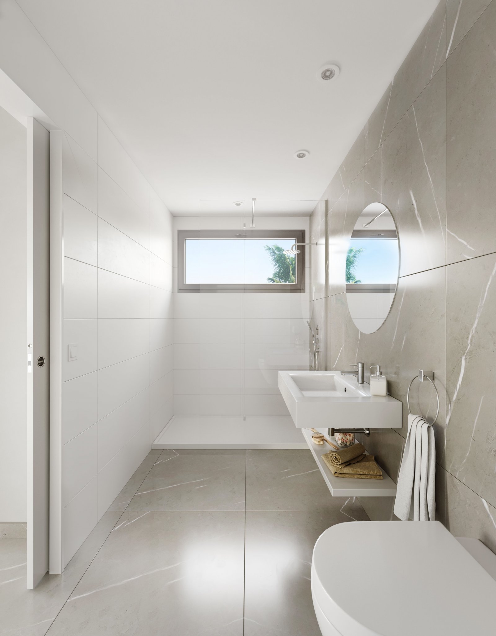 Sonnige Apartments → Erste Strandlage, Swimmingpool und Garage → Águilas