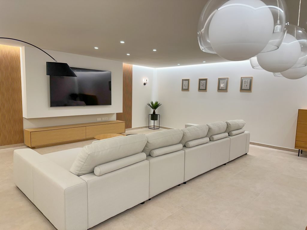 Luxury villas → close to the sea and golf → Cuevas del Almanzora