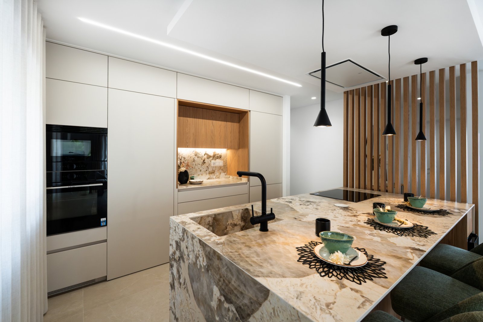 Luxury villa → 1 km from the sea, private pool → Orihuela Costa