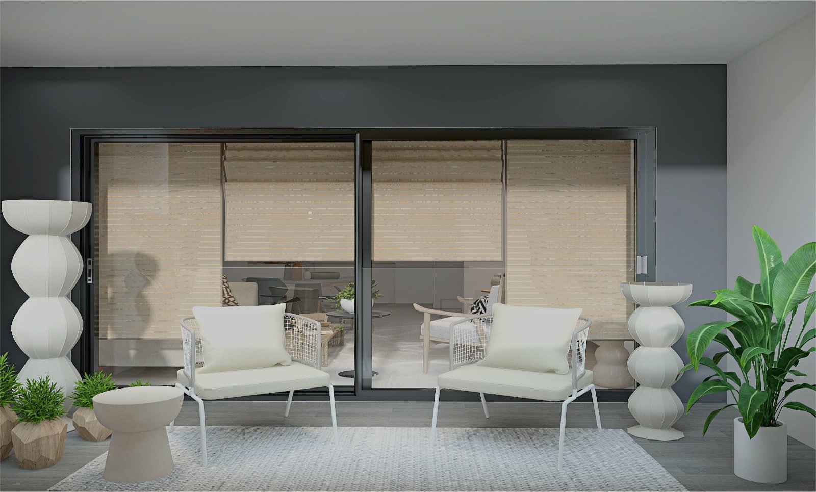 Modern apartment → 250 m from the sea, private terrace → Torrevieja