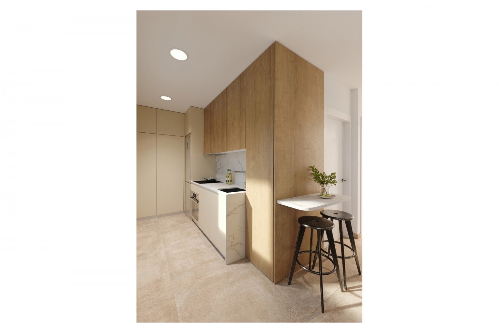 Exklusive Apartments → 5 km vom Meer entfernt, Swimmingpool und Gartenanlage → Torre-Pacheco