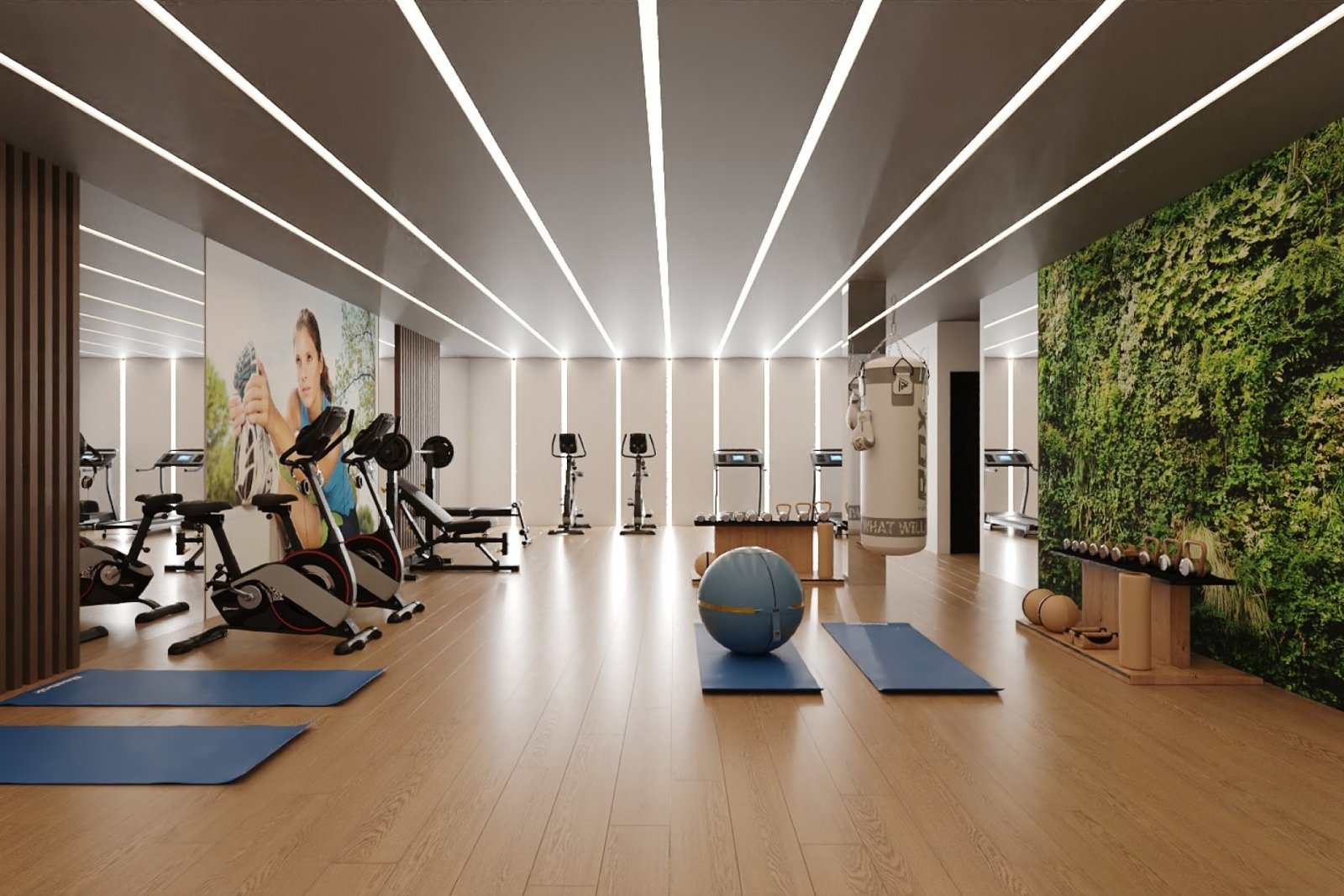 Exklusive Apartments → 5 km vom Meer entfernt, Swimmingpool und Gartenanlage → Torre-Pacheco