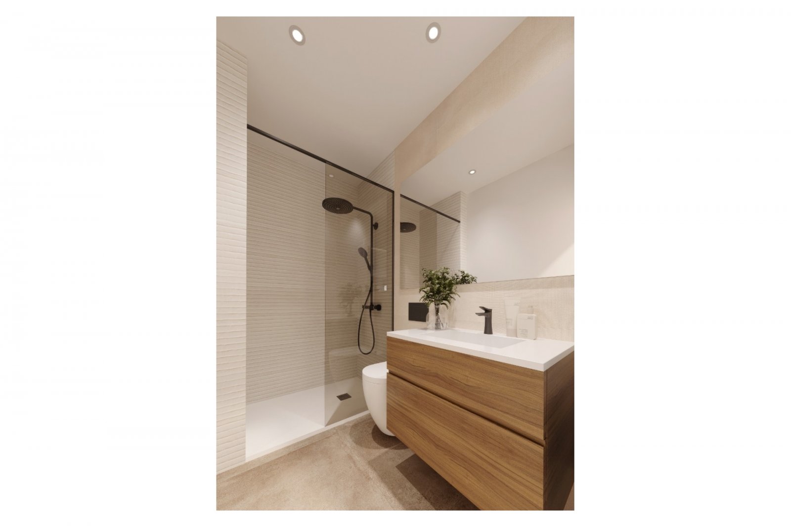 Exklusive Apartments → 5 km vom Meer entfernt, Swimmingpool und Gartenanlage → Torre-Pacheco