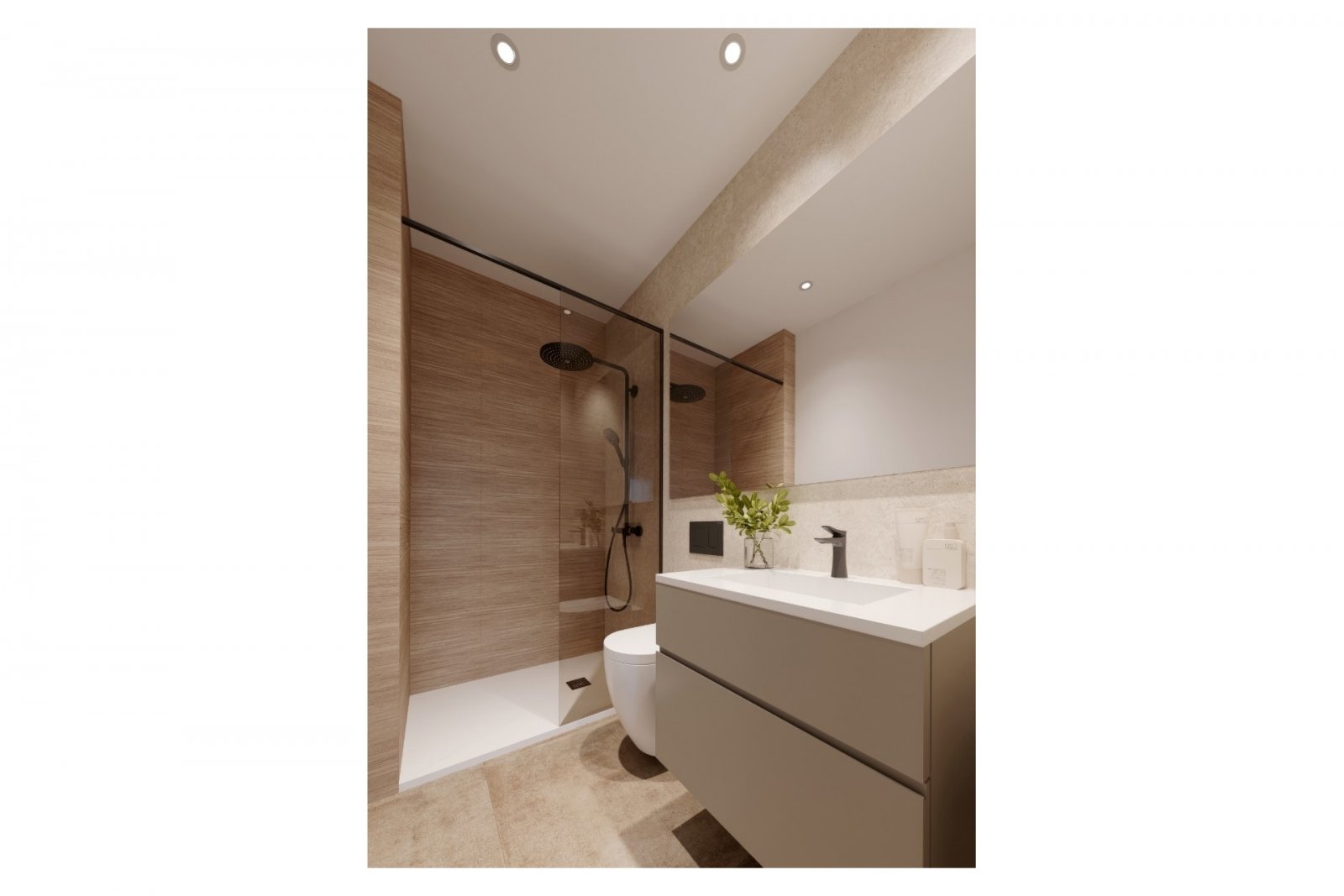 Exklusive Apartments → 5 km vom Meer entfernt, Swimmingpool und Gartenanlage → Torre-Pacheco