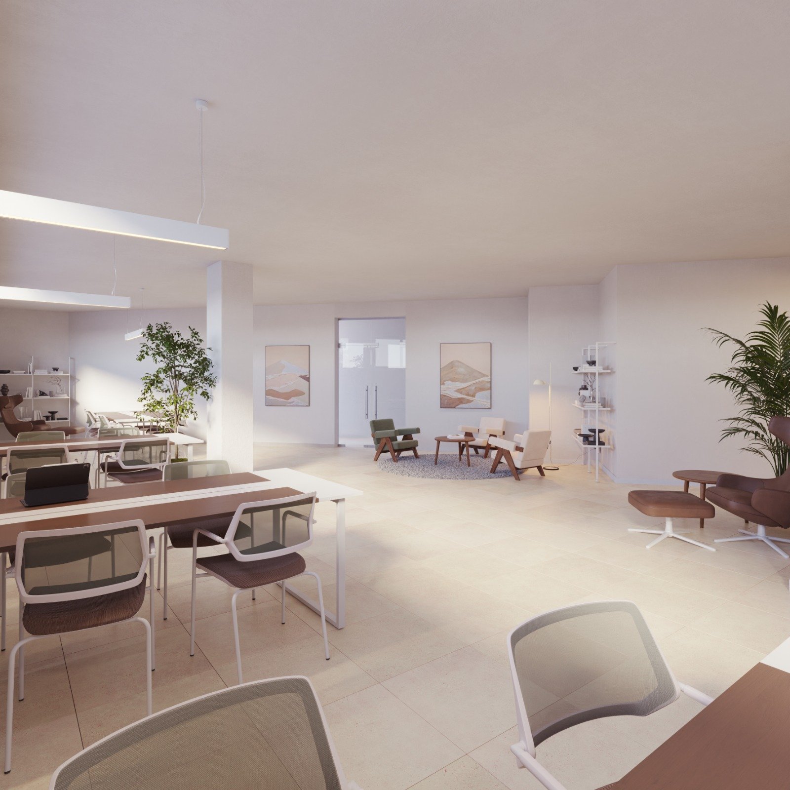 Moderne Apartments, 2 km vom Meer entfernt, Fuengirola