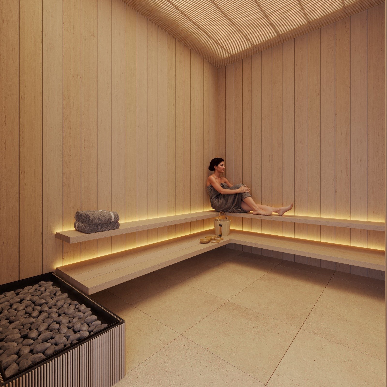 Moderne Apartments, 2 km vom Meer entfernt, Fuengirola