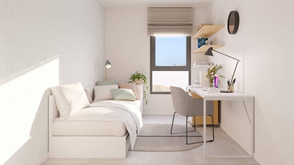 Exclusive apartments, private terraces and pools by the beach, La Cala de Mijas