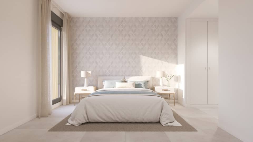 Exclusive apartments, private terraces and pools by the beach, La Cala de Mijas