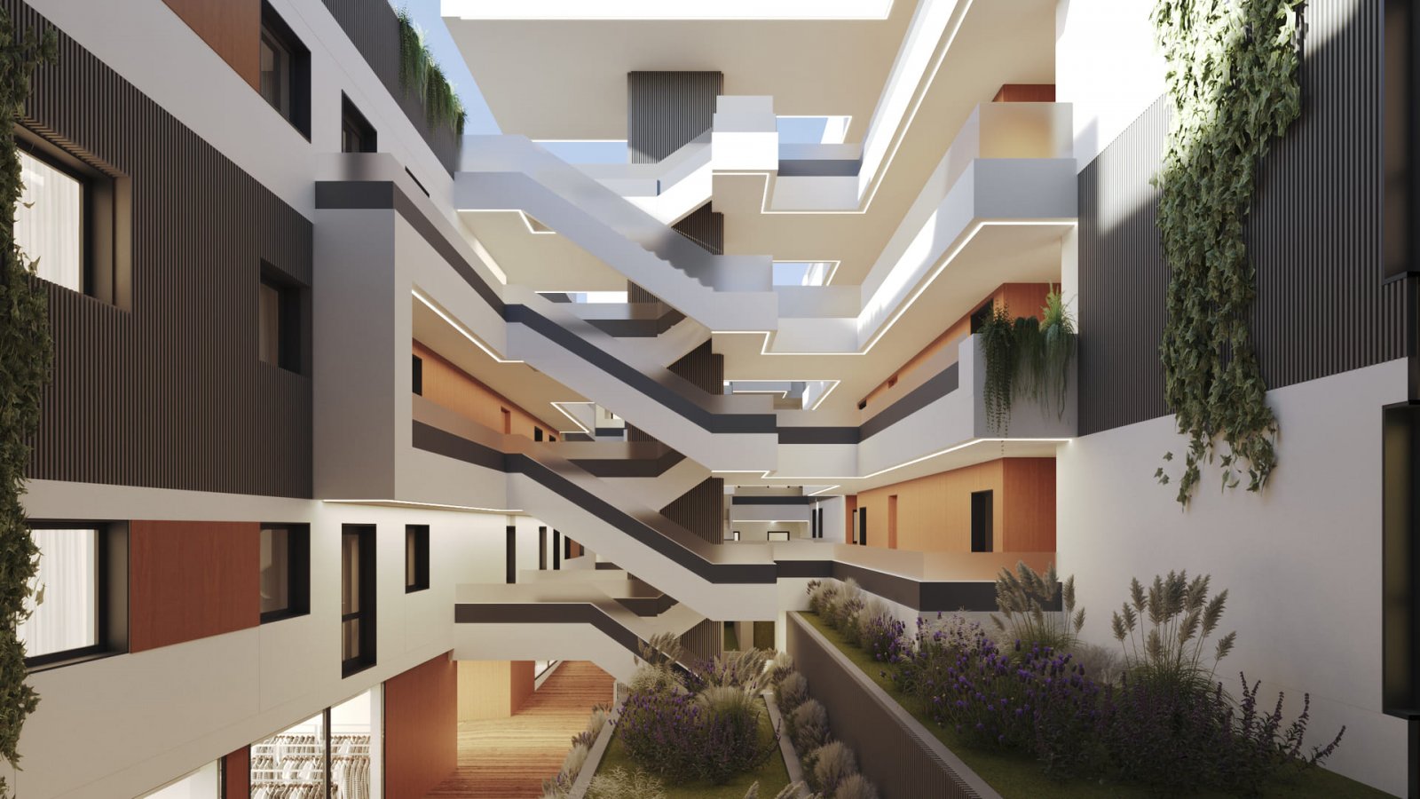 Luxusapartments und Penthäuser mit Meerblick, San Pedro Alcántara