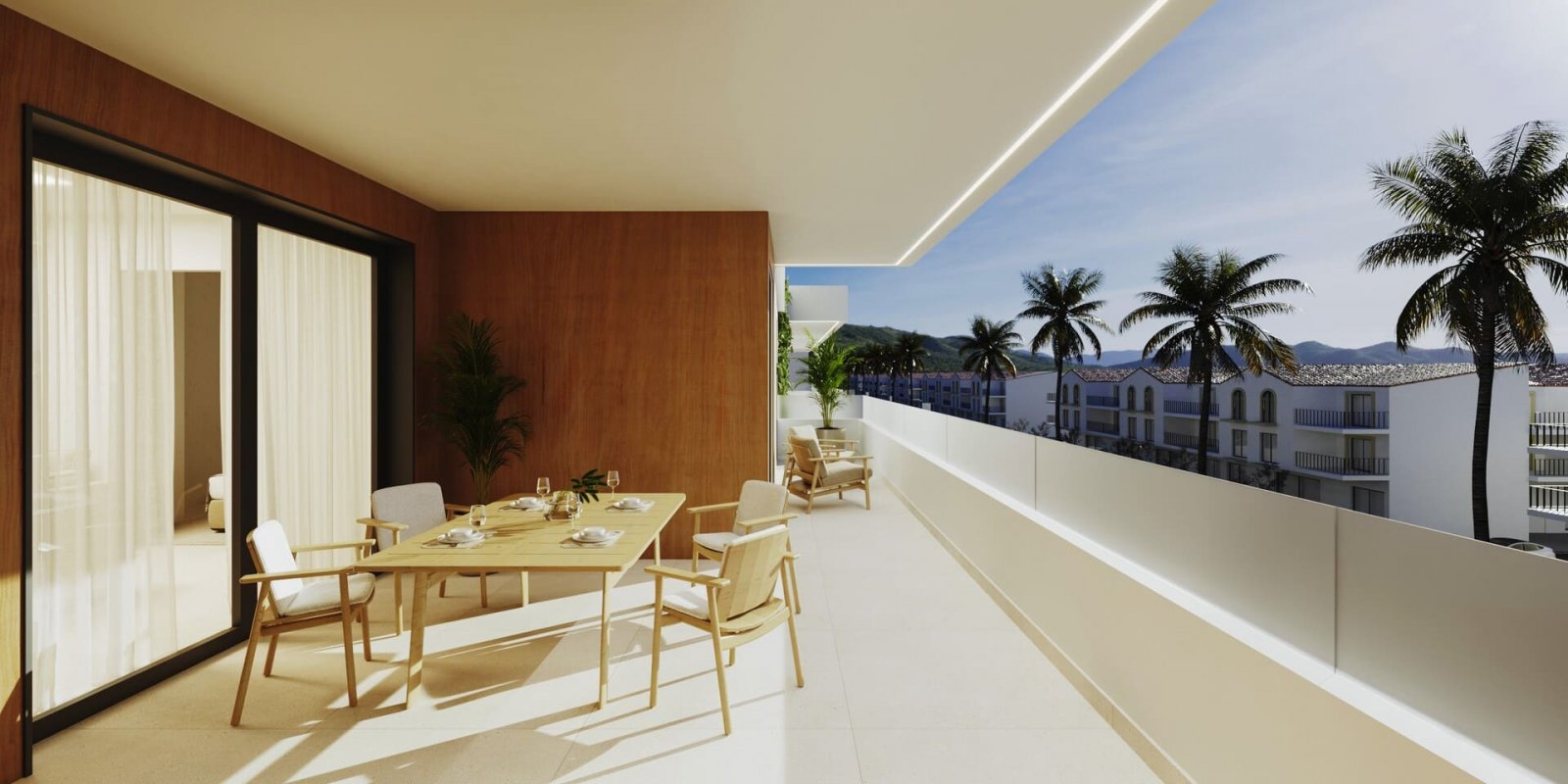 Luxusapartments und Penthäuser mit Meerblick, San Pedro Alcántara