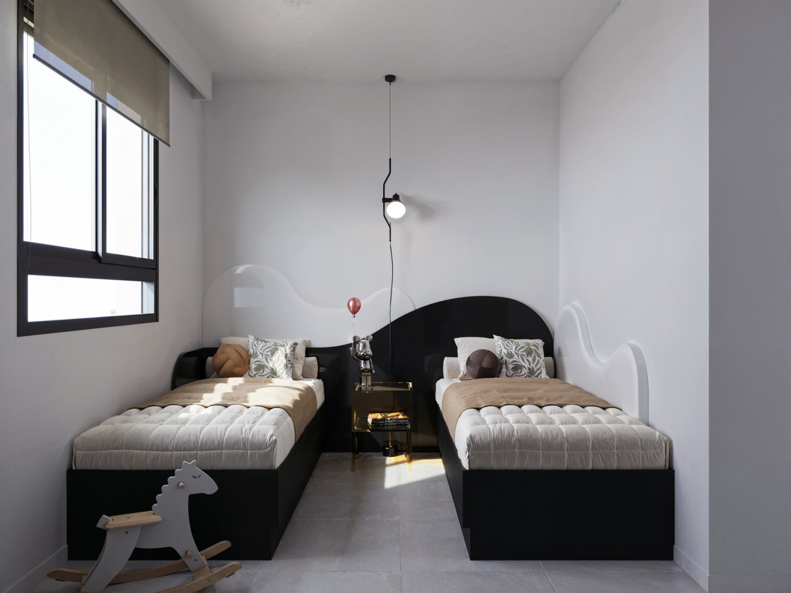 Moderne Apartments mit privatem Garten und Swimmingpool, San Miguel de Salinas