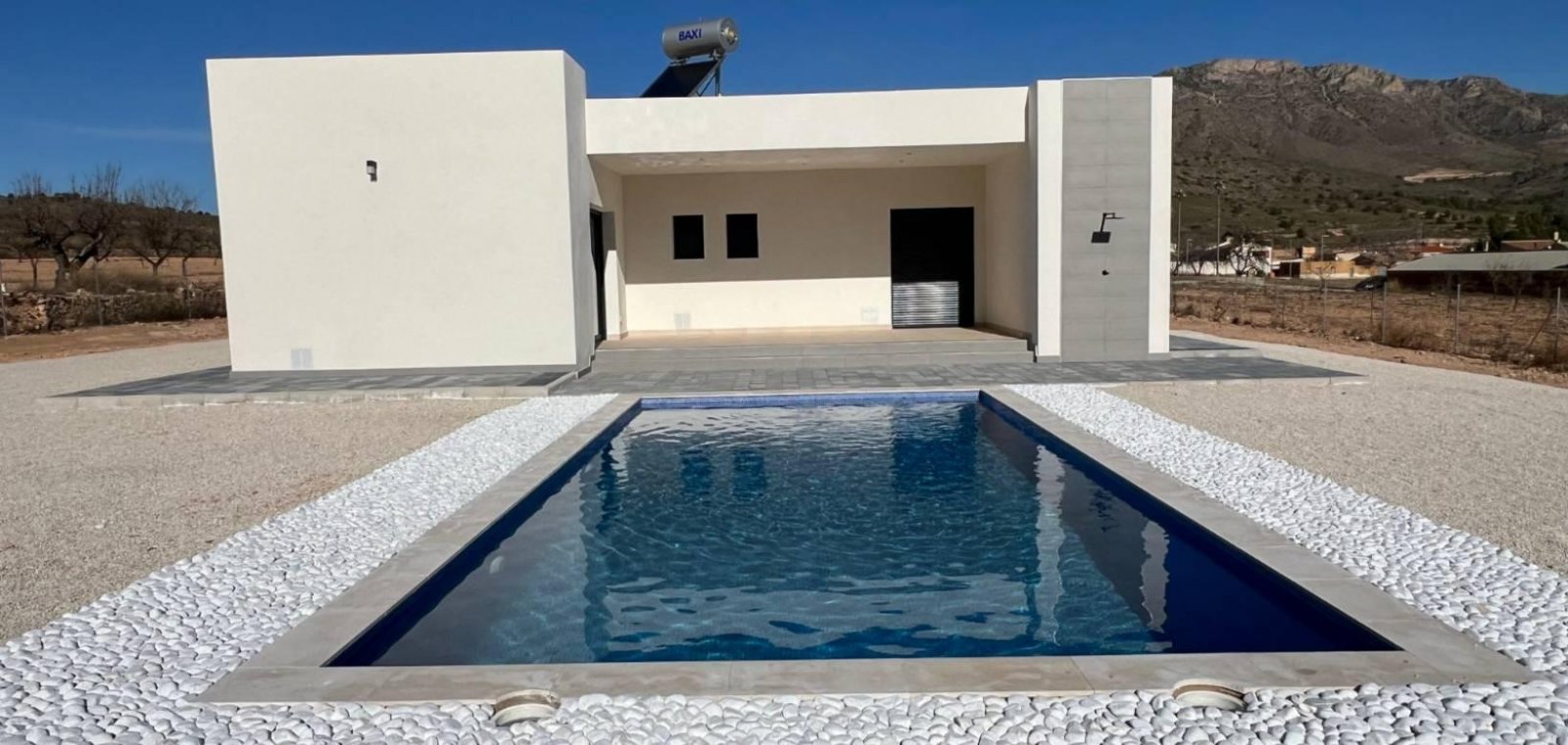 Quiet detached house, private pool and garden, Cañada de la Leña