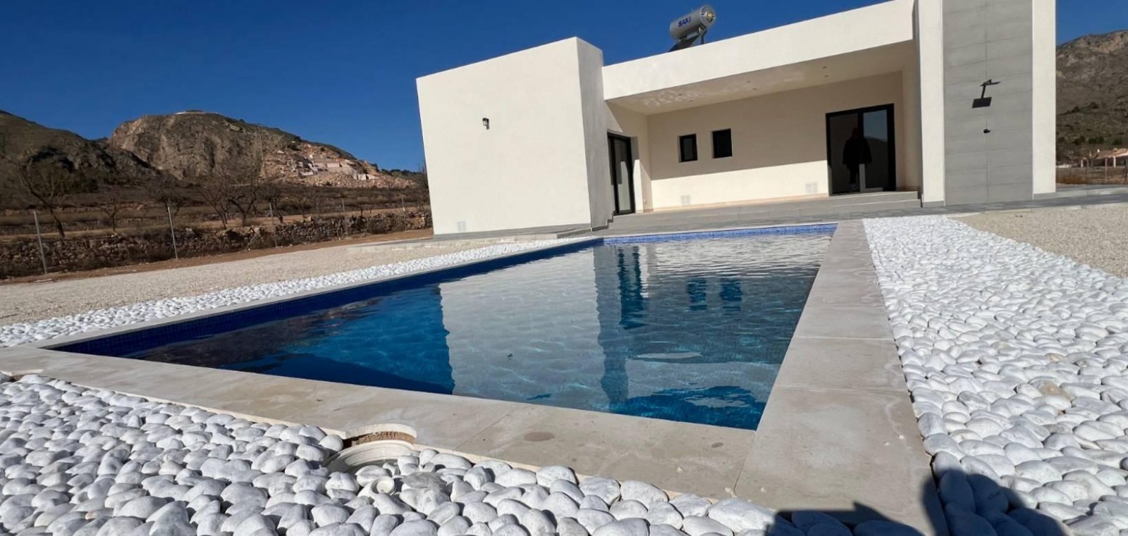 Quiet detached house, private pool and garden, Cañada de la Leña