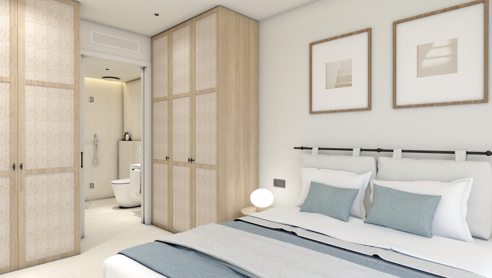 Exclusive apartments and bungalows, 800 m from the sea, Torre de la Horadada