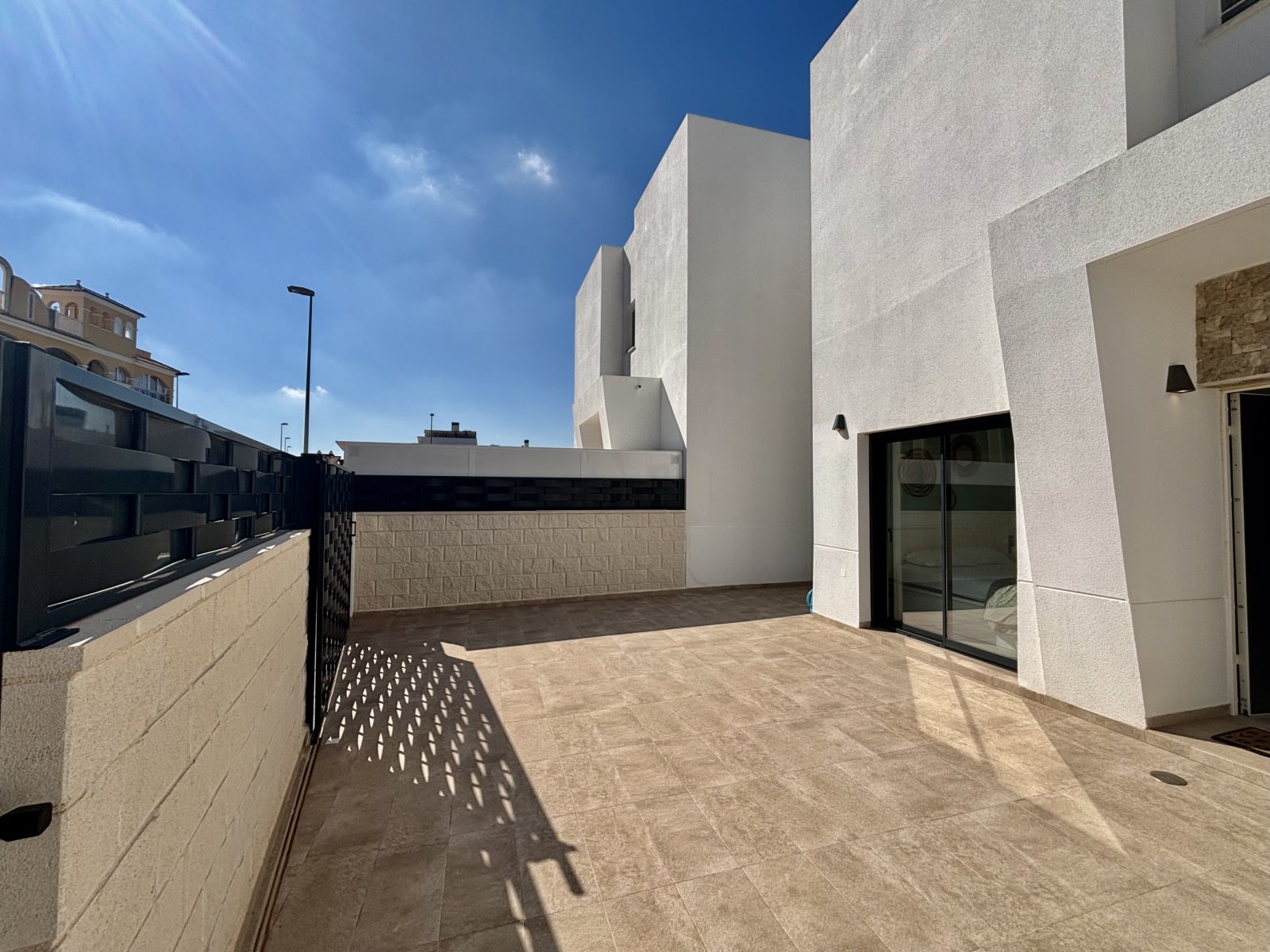 Exclusive detached chalet, private pool and terrace, Benijófar