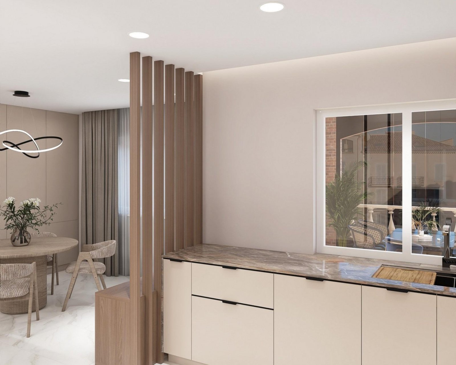 Exclusive detached chalet, with pool and close to golf, Ciudad Quesada