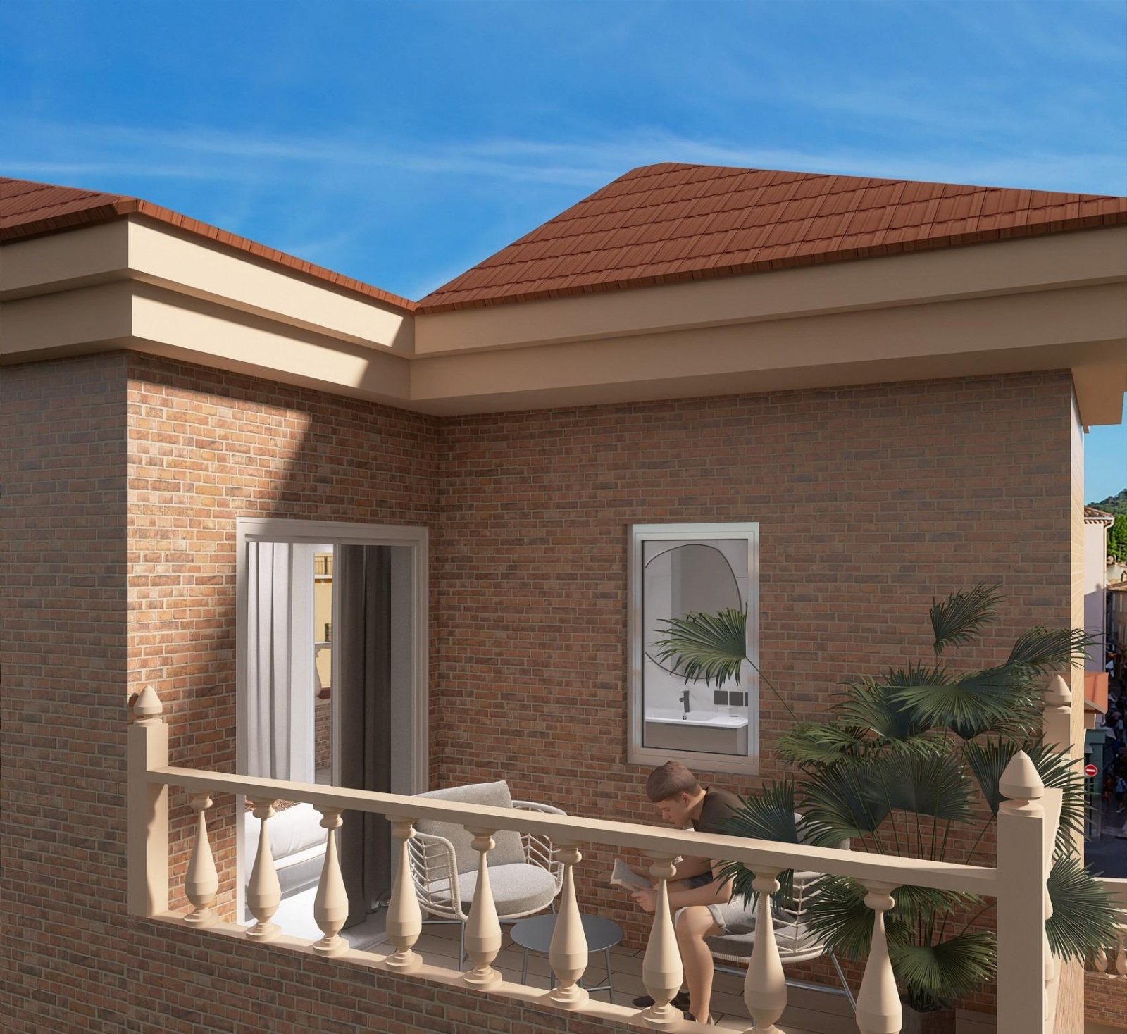 Exclusive detached chalet, with pool and close to golf, Ciudad Quesada