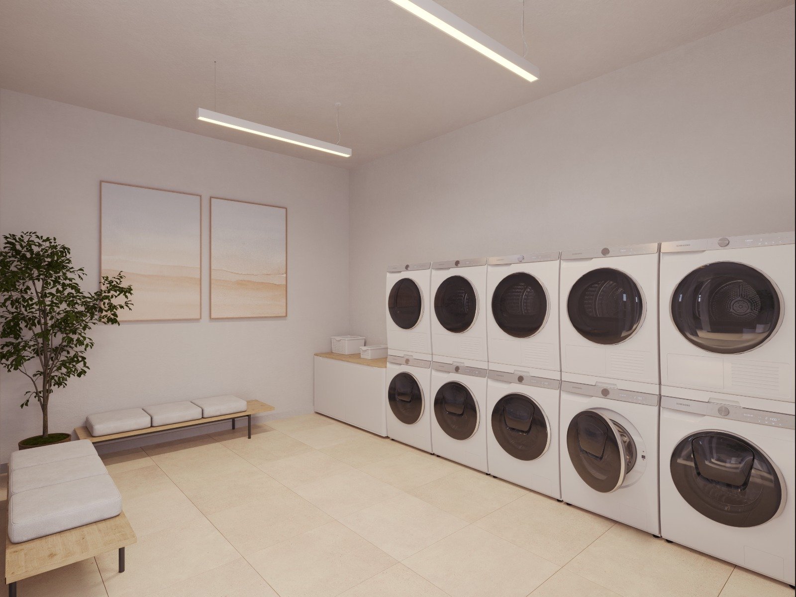 Modern apartments, 2 km from the sea with swimming pool and gym, Fuengirola