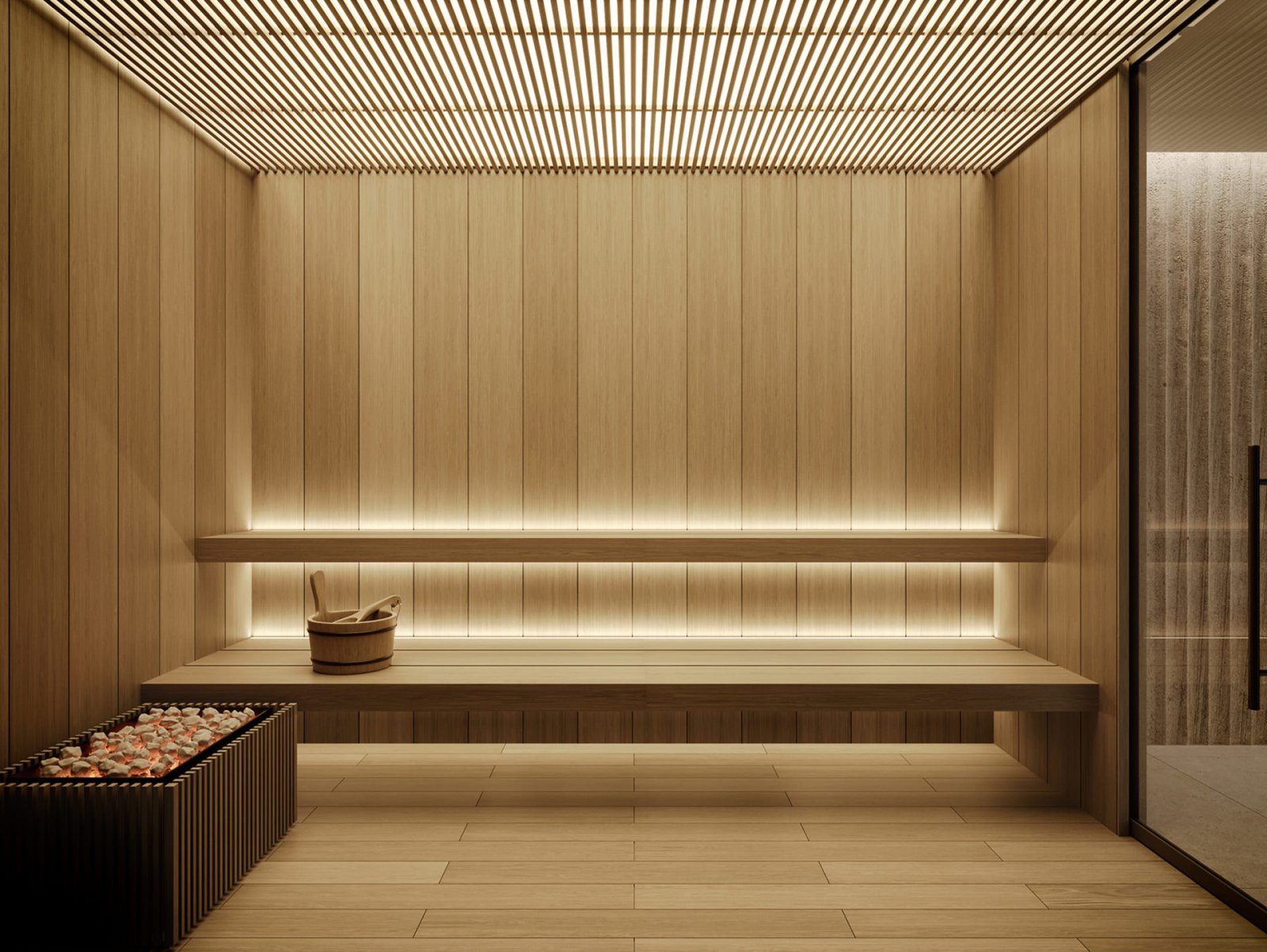 Exclusive apartments by the sea, Buenas Noches