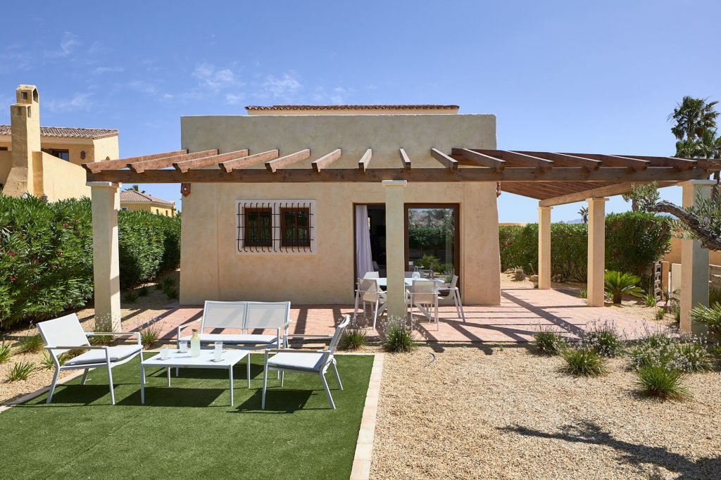 Exclusive detached house, private garden and pool, Cuevas del Almanzora