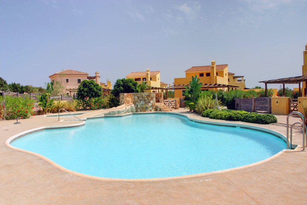 Exclusive detached house, private garden and pool, Cuevas del Almanzora
