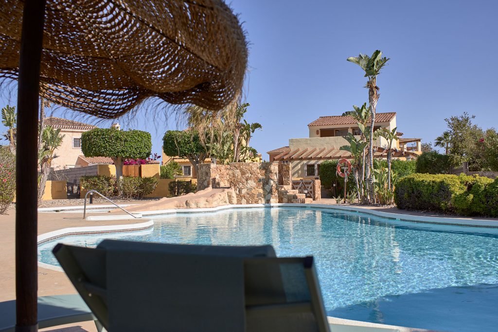 Quiet detached houses, private garden and pool, Cuevas del Almanzora