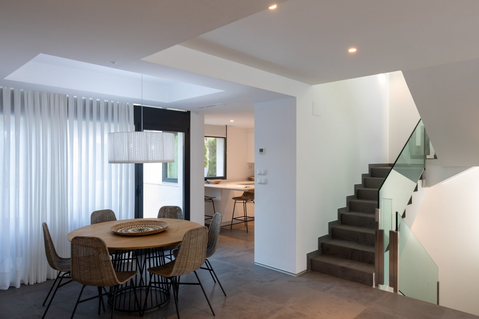 Exclusive villas with sea views, 3 km from the beach, Cartagena