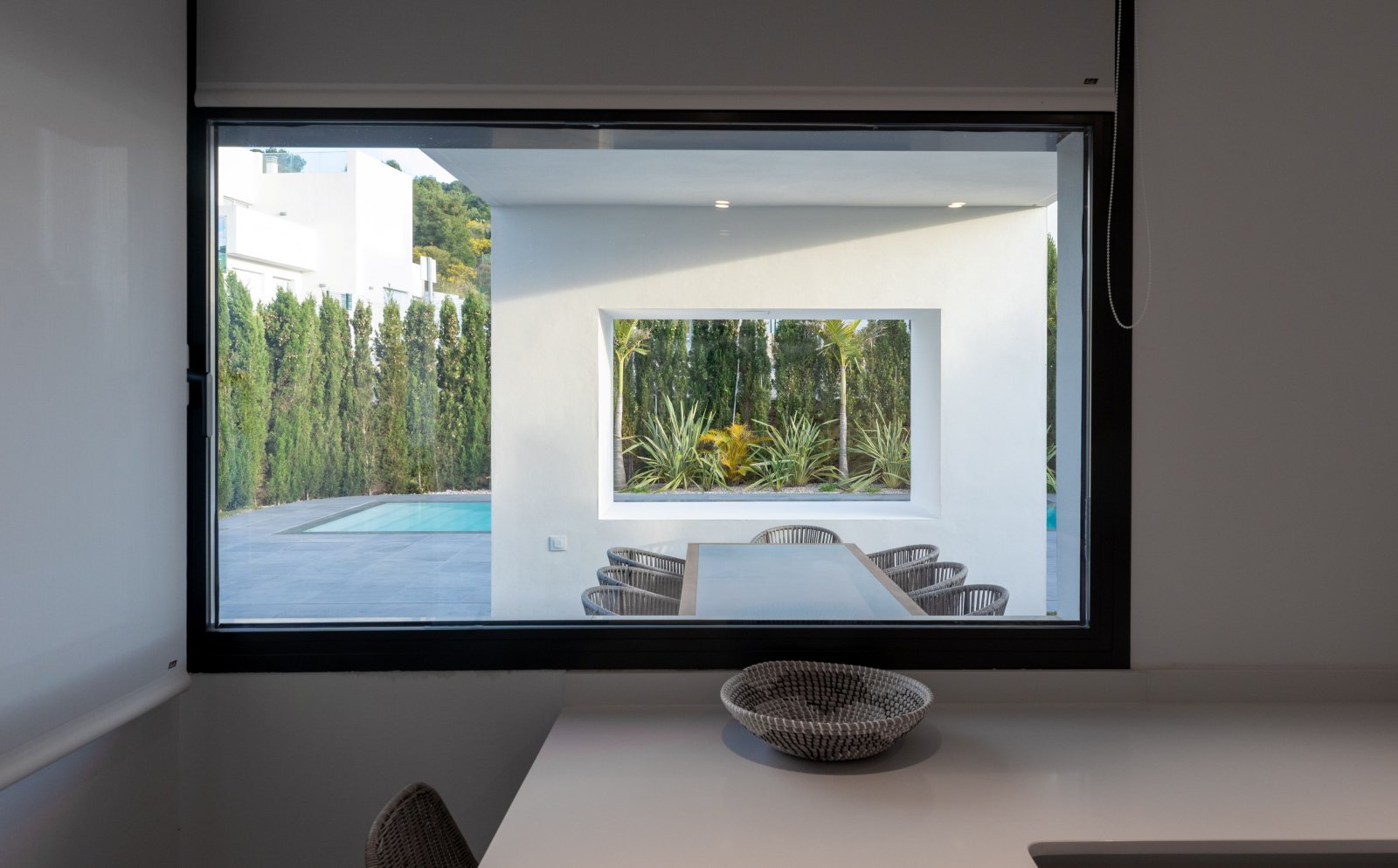 Exclusive villas with sea views, 3 km from the beach, Cartagena