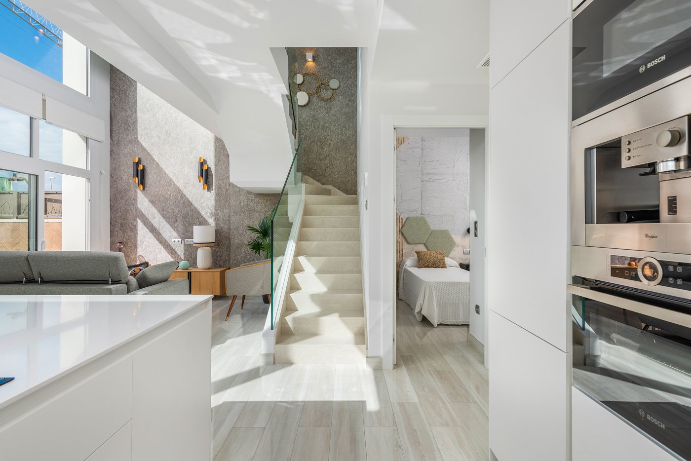 Exklusive freistehende Häuser mit privatem Pool und Garten, Los Montesinos