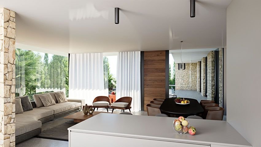 Exclusive chalet, garden and terrace, El Chaparral