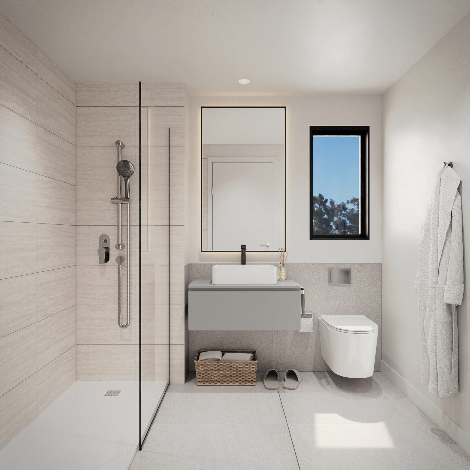 Exclusive apartments, pool, gardens and smart home, Málaga